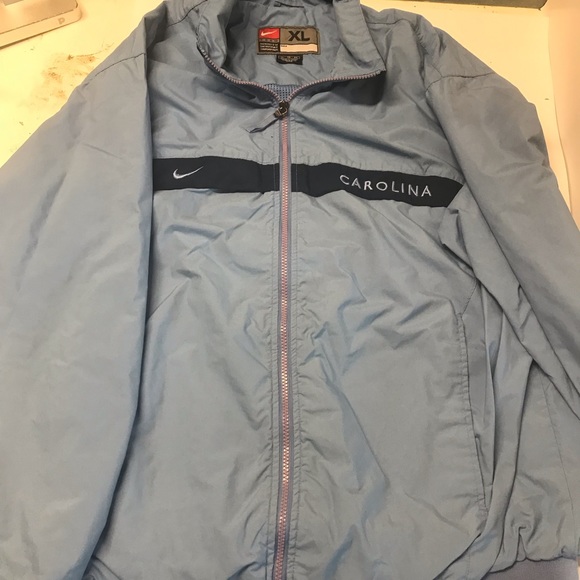 Nike Jackets \u0026 Coats | Vintage Nike UNC North Carolina Tar Heels | Color: Blue | Size: XL | Fatherofben's Closet